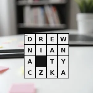 Hasło krzyżówkowe element grochowego rusztowania - drewniana tyczka – rozwiązanie, synonimy, podpowiedzi i definicje krzyżówkowe